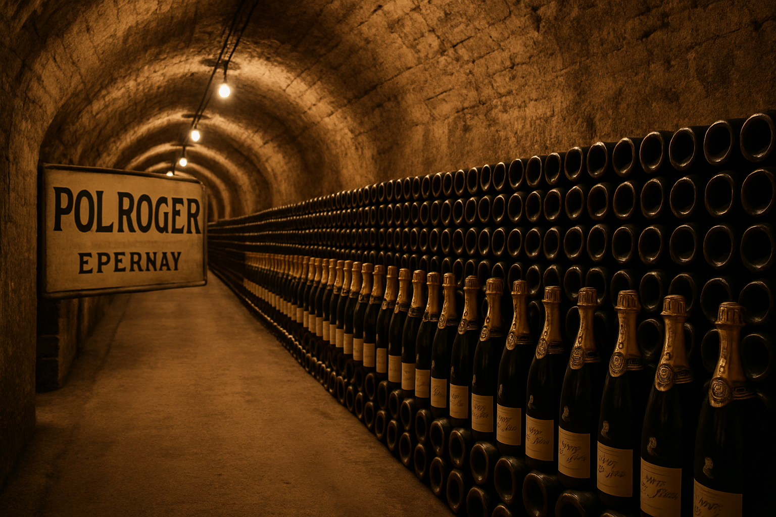 découvrez la célébration des ambassadeurs chez pol roger, une journée exceptionnelle mettant à l'honneur l'élégance et le savoir-faire unique du champagne champenois.