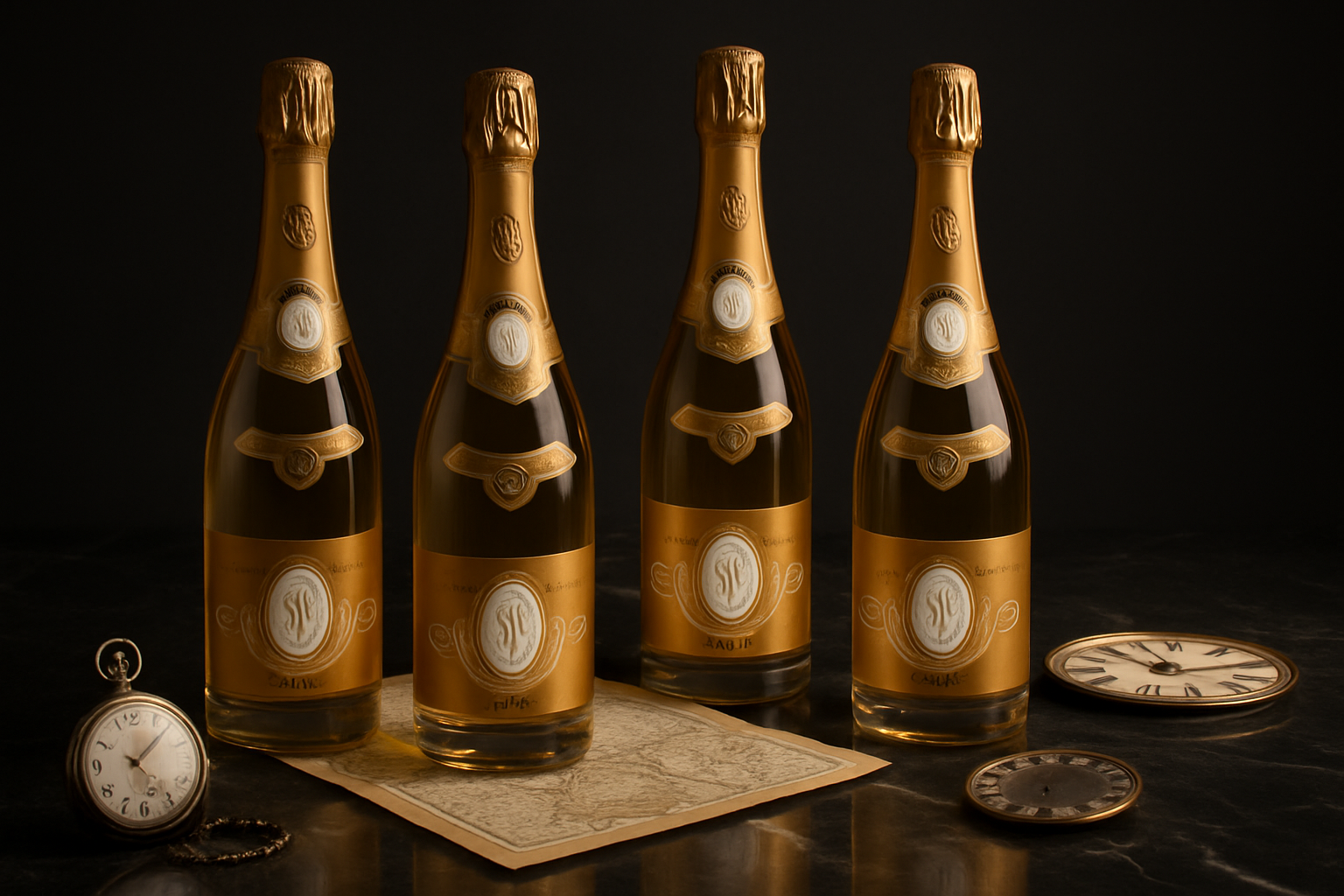 découvrez l'élégance intemporelle de cristal roederer, un voyage à travers les millésimes d'exception depuis 1959, symbole de prestige et de savoir-faire.