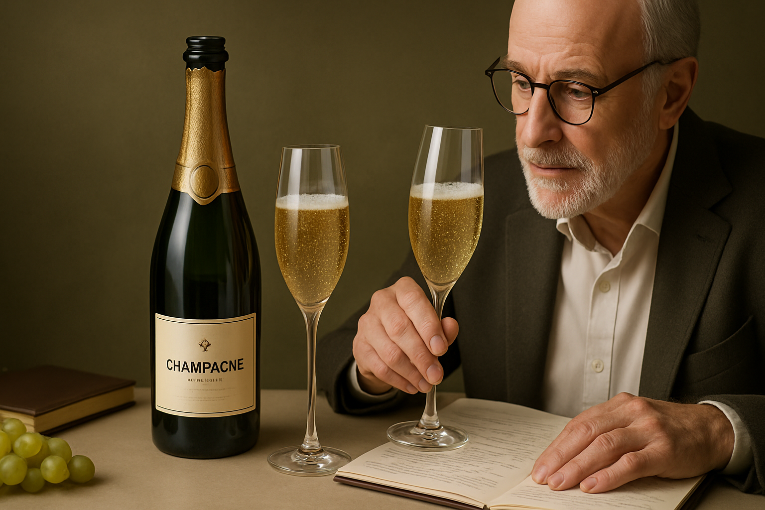 explorez l'art du champagne avec le guide incontournable de bettane et desseauve, découvrez les meilleures maisons, dégustations et conseils pour savourer ce vin d'exception.