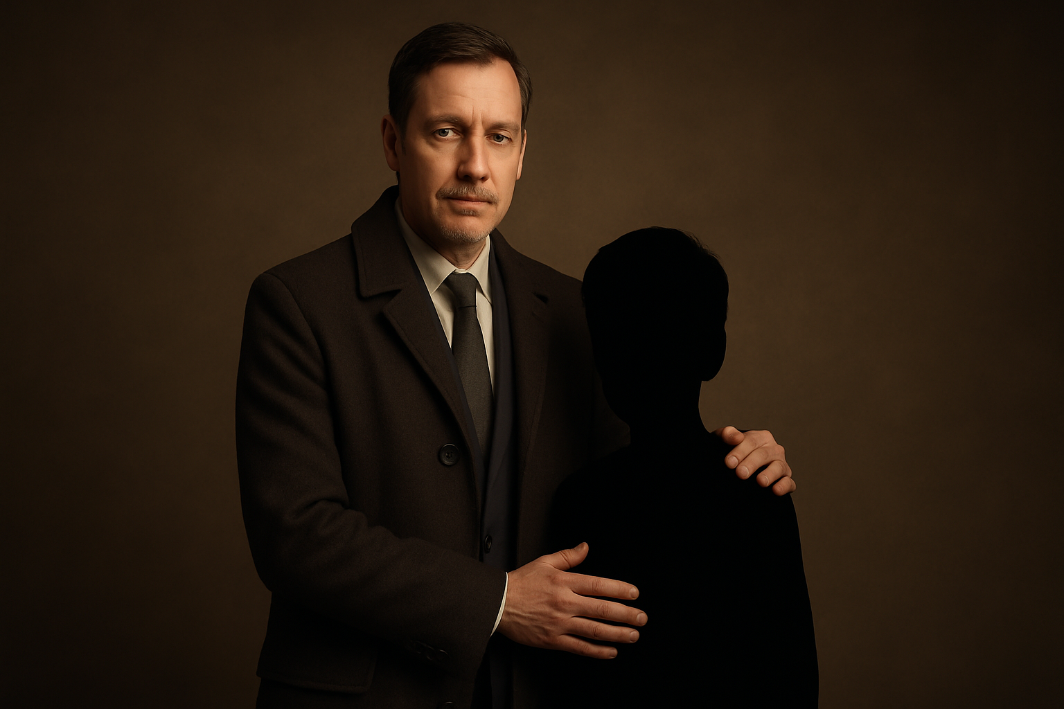 découvrez l'histoire touchante de cyril brun, le protecteur dévoué de charlie, dont le courage et la fidélité inspirent confiance et admiration.