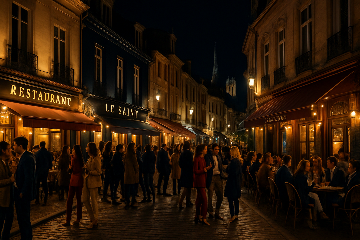 découvrez les meilleures adresses pour sortir à reims : restaurants, bars, lieux culturels et animations incontournables pour profiter pleinement de la vie rémoise.